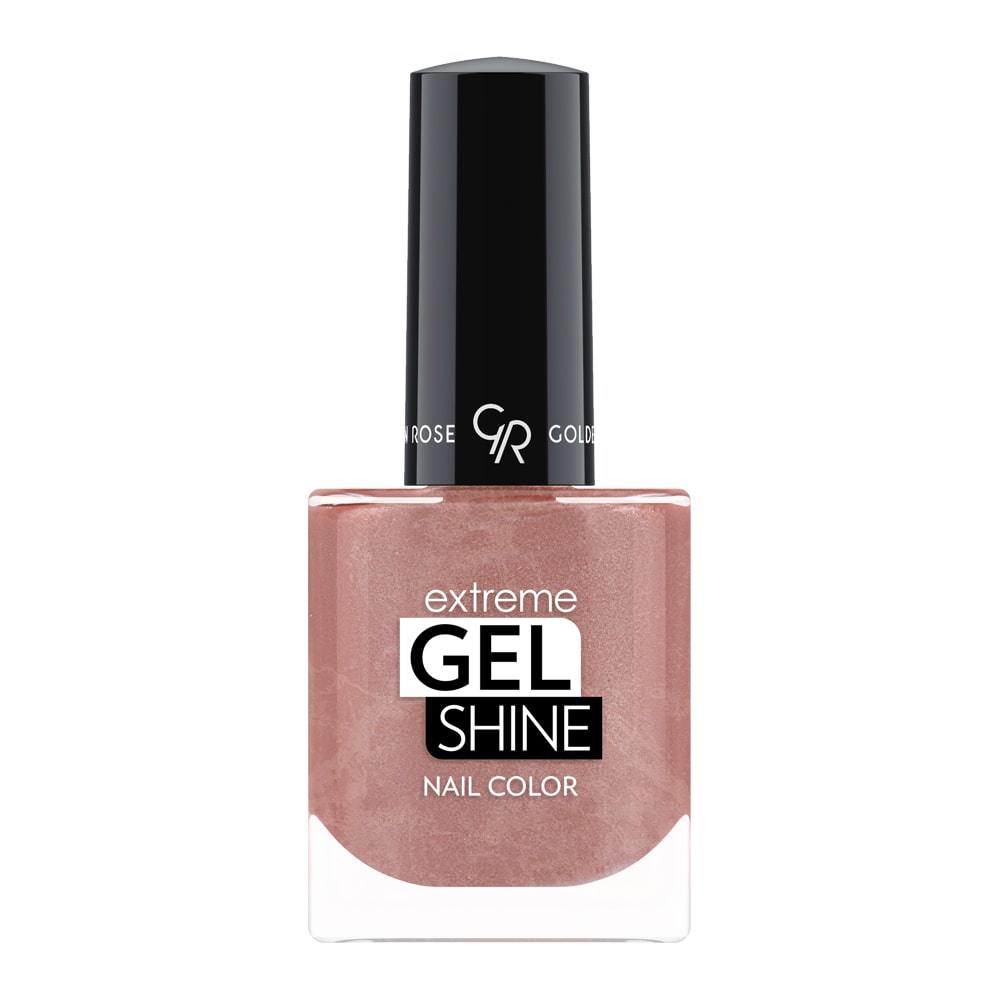Лак для ногтей с эффектом геля Golden Rose extreme gel shine nail color 13