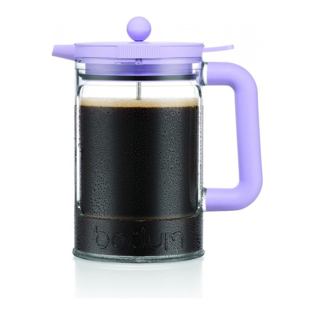 

Кофейник для приготовления холодного кофе Bodum Bean Ice, 1,5л, AK11683-10-360S-Y20