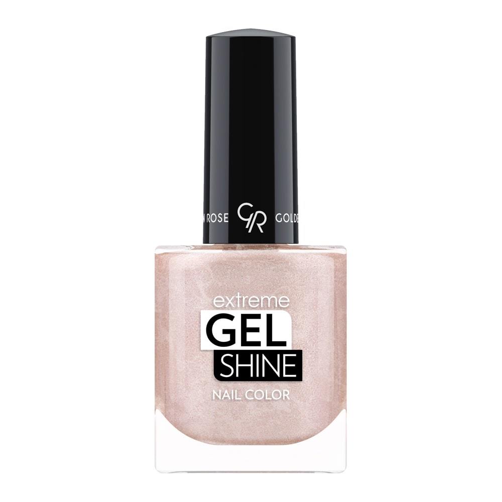 фото Лак для ногтей с эффектом геля golden rose extreme gel shine nail color 11