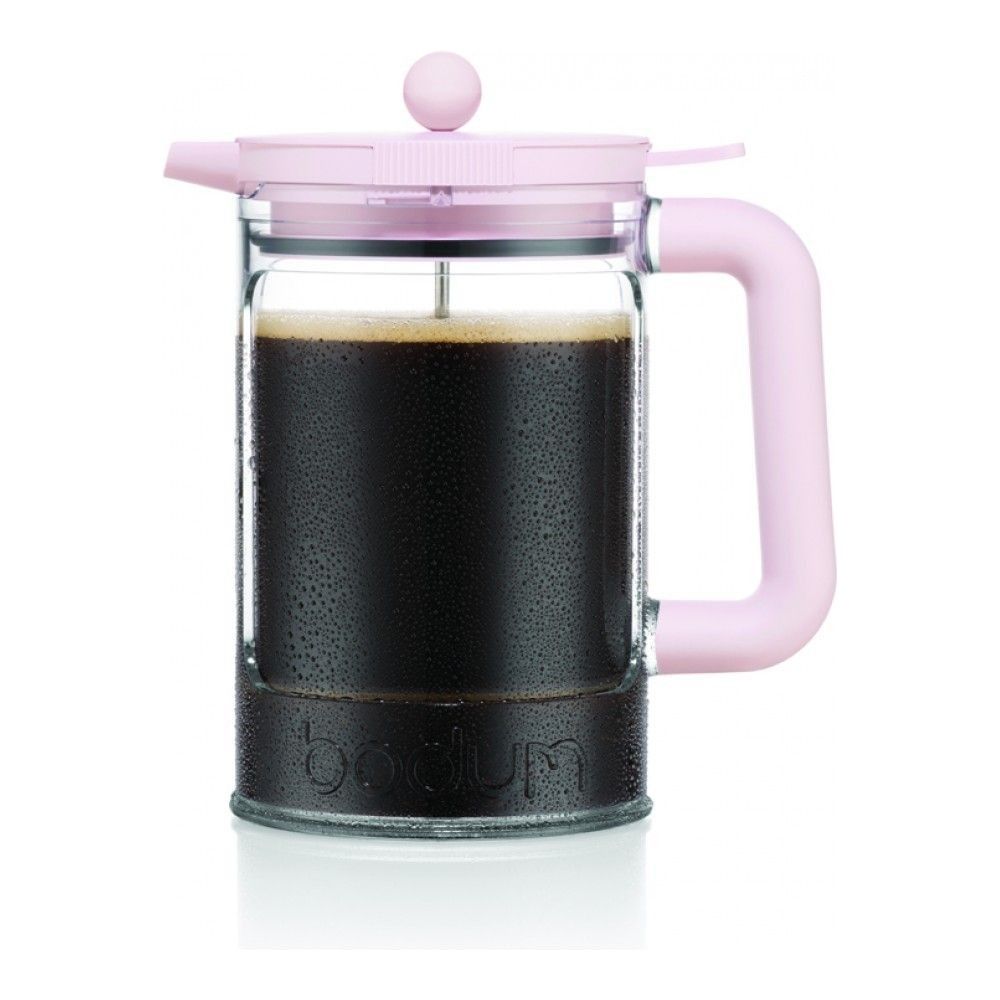 

Кофейник для приготовления холодного кофе Bodum Bean Ice, 1,5л, AK11683-10-340S-Y20