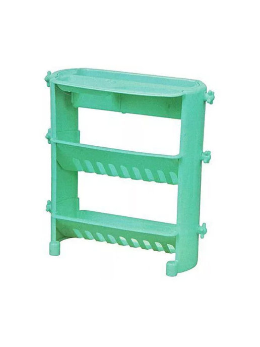 

Этажерка для ванной BATHROOM SHELF (Цвет: Бирюзовый )