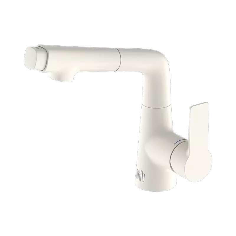 фото Смеситель для раковины xiaomi diiib haoyue lifting basin faucet dxmp021-1