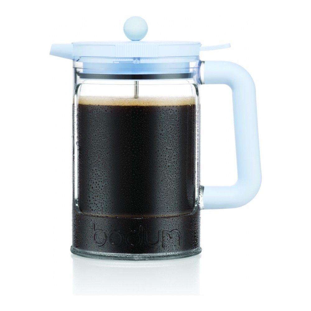 

Кофейник для приготовления холодного кофе Bodum Bean Ice, 1,5л, AK11683-10-338S-Y20