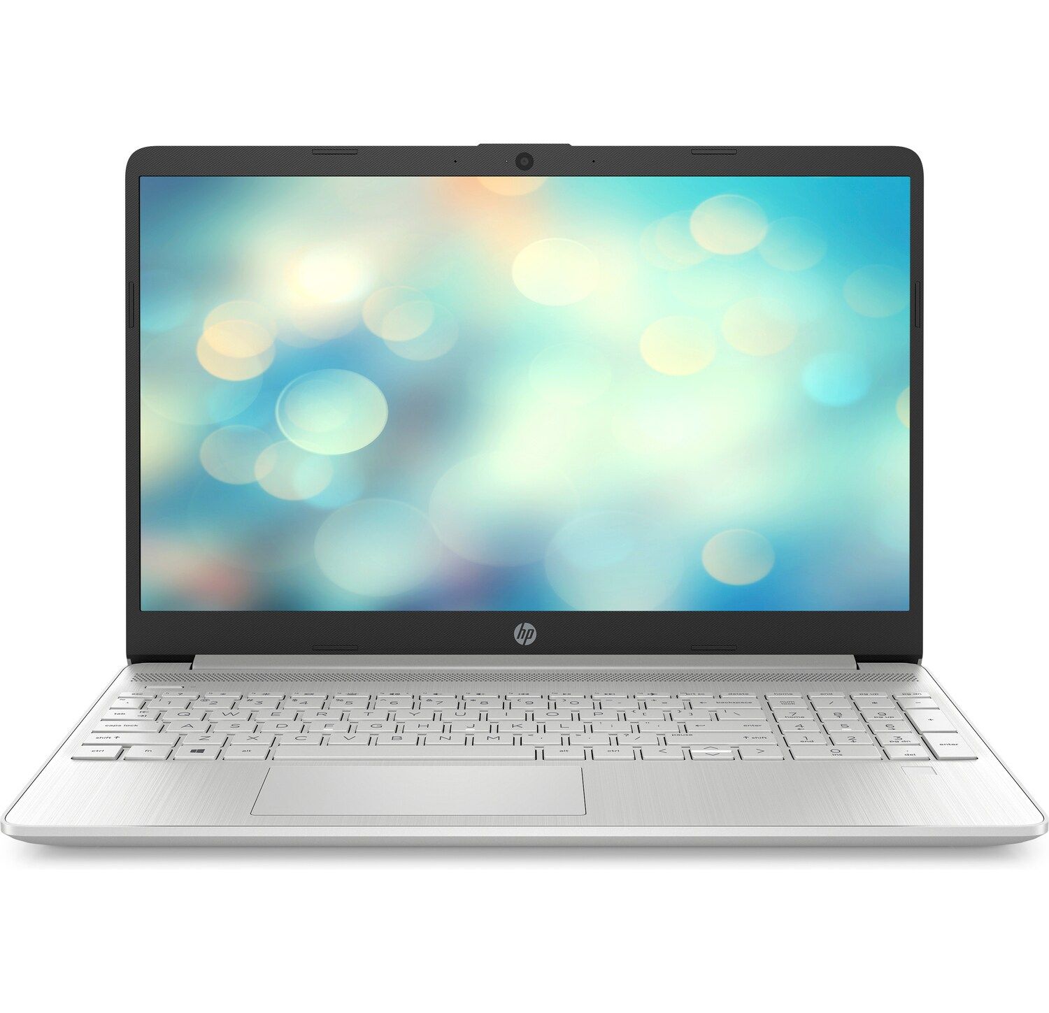 Ноутбук HP 15s-eq2018ur Silver (3B2U2EA)