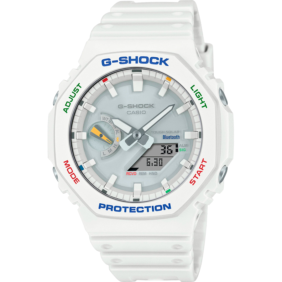 

Наручные часы мужские Casio GA-B2100FC-7A, GA-B2100FC-7A