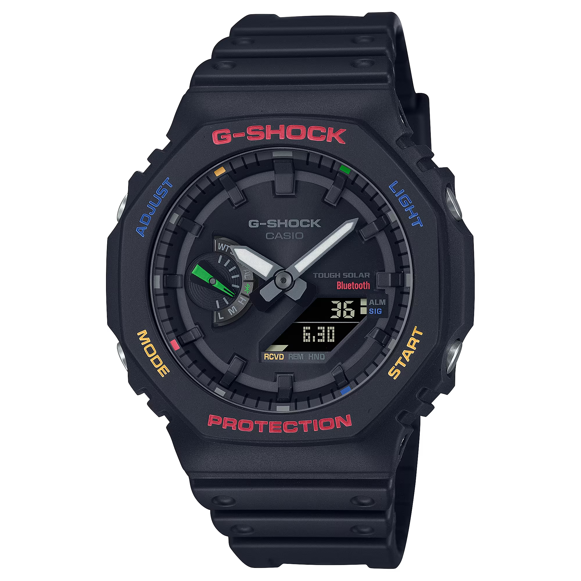 

Наручные часы мужские Casio GA-B2100FC-1A, GA-B2100FC-1A
