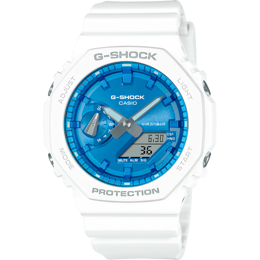 

Наручные часы мужские Casio GA-2100WS-7A, GA-2100WS-7A