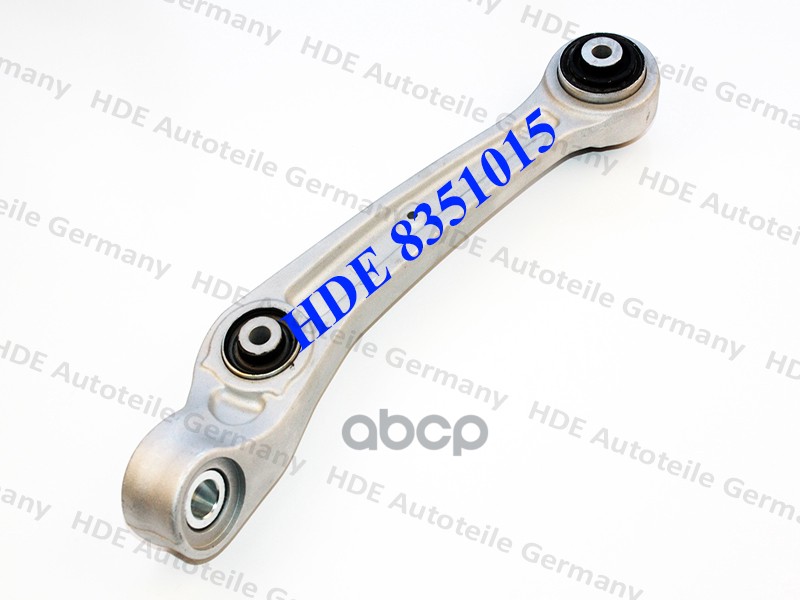

Hde Рычаг Audi A8 (10-) Нижний Прямой L 8351015