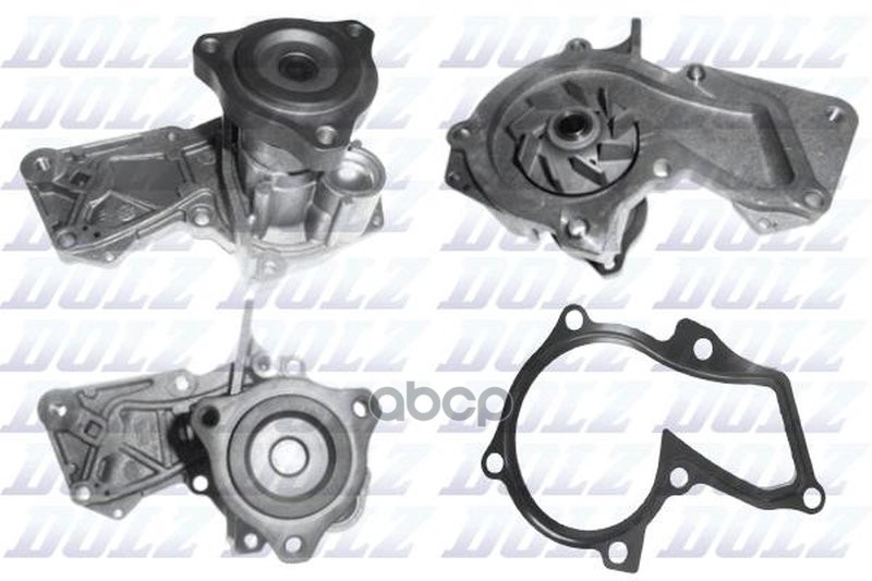 

Помпа водяная FORD Focus/Kuga/Mondeo
