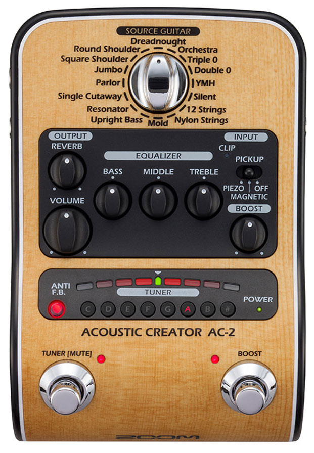 

Zoom AC-2