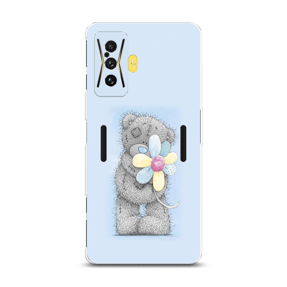 

Чехол Awog на Xiaomi Redmi K50 GE/F4 GT "Me to you с ромашкой", Разноцветный, 314950-2