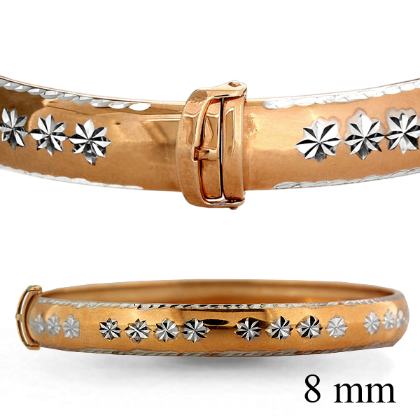 

Браслет из красного золота р. 18 Aquamarine 71904_585_кз, 71904_585_кз