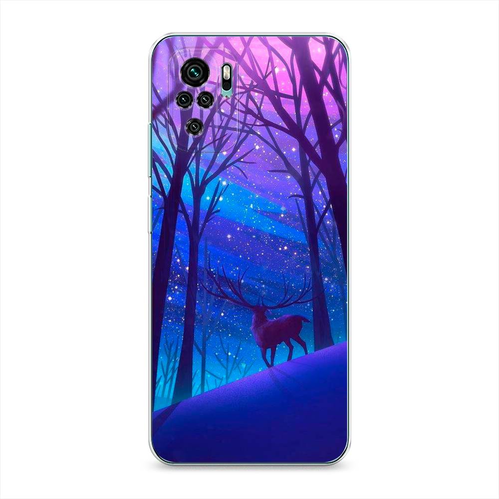Чехол Awog на Xiaomi Redmi Note 10/Note 10S/M5s 