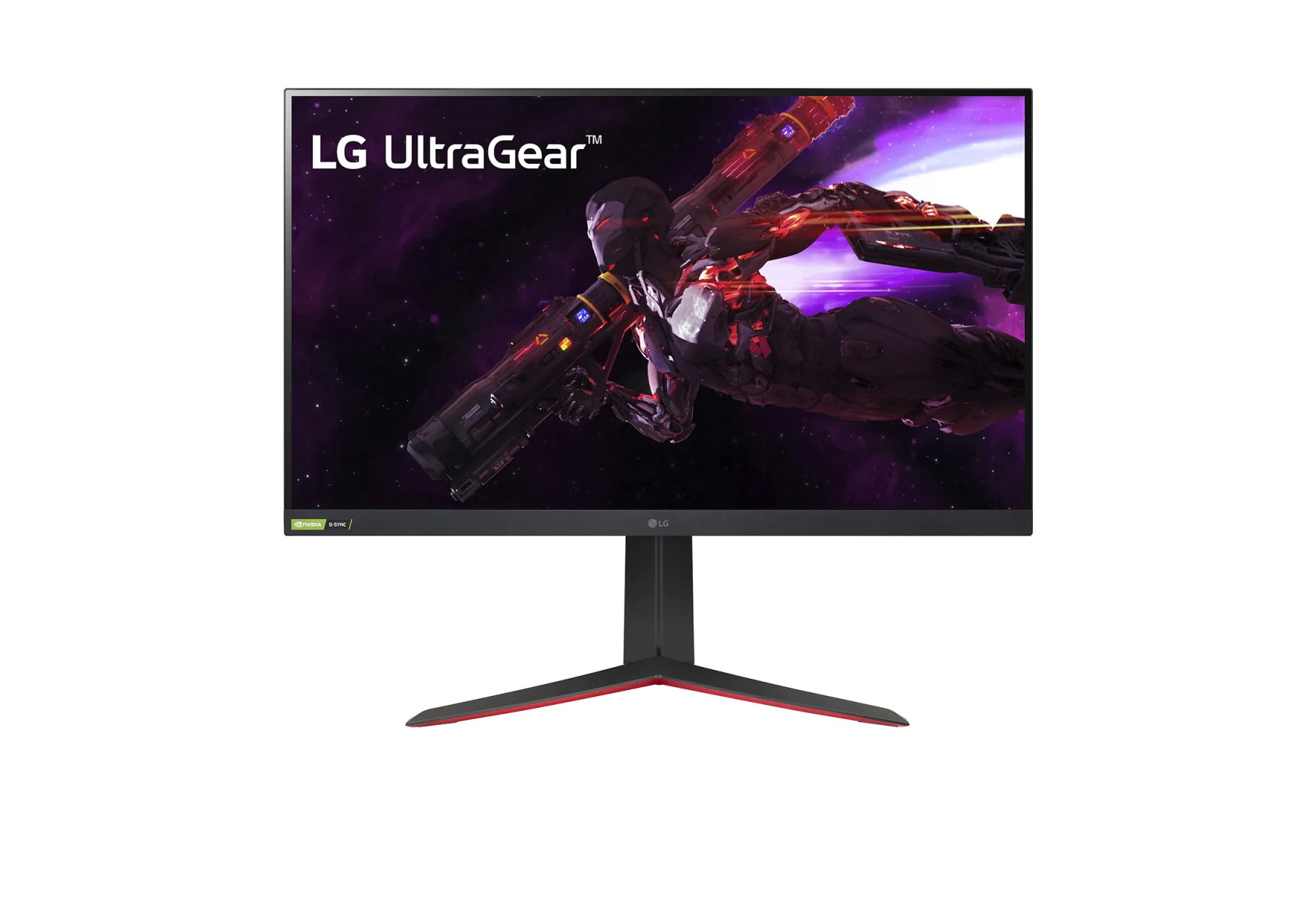 фото Монитор lg 32gp850-b black (32gp850-b.aruz)