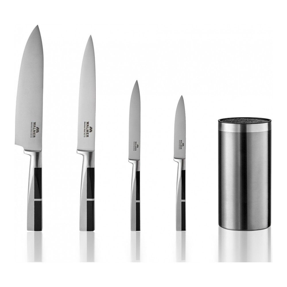 фото Набор ножей walmer professional 5 предметов, w21391345set