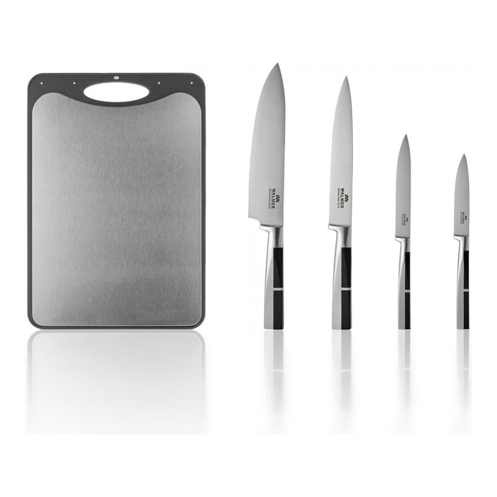 

Набор ножей Walmer Professional 5 предметов, W21013457SET