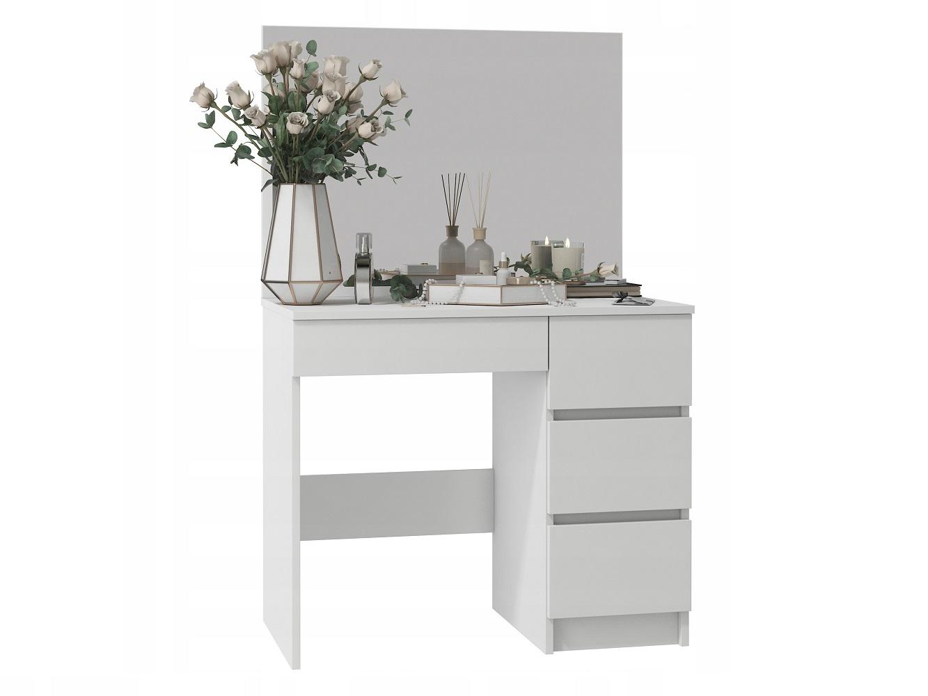 

Туалетный столик ADETA Мальм 13 white