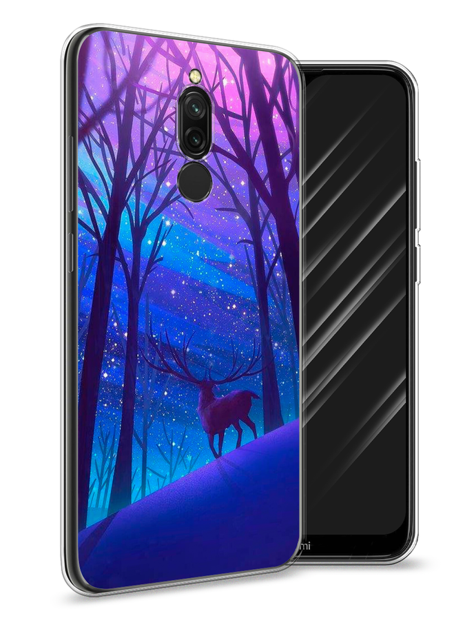Чехол Awog на Xiaomi Redmi 8 