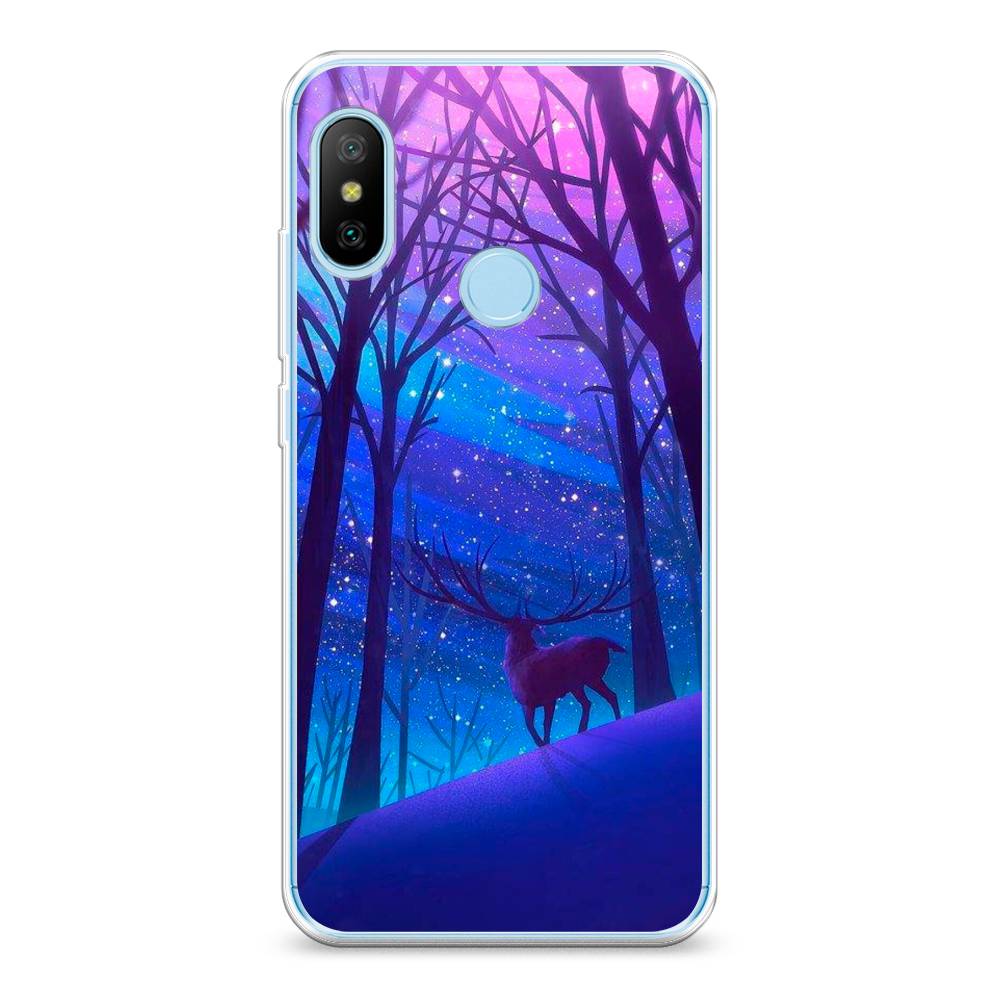 Чехол Awog на Xiaomi A2 Lite/Redmi 6 Pro 