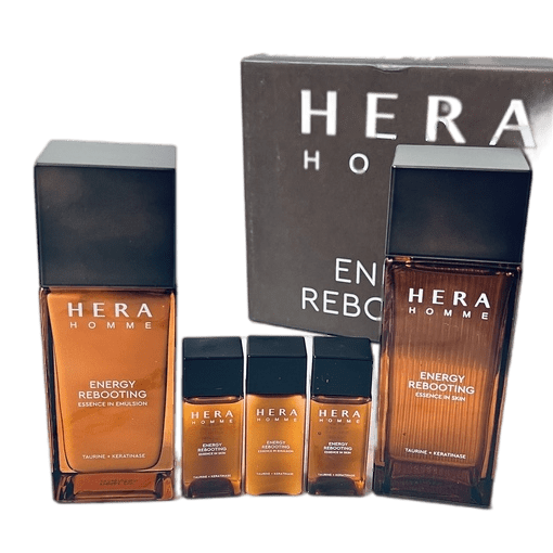 

Мужской набор hera homme energy rebooting