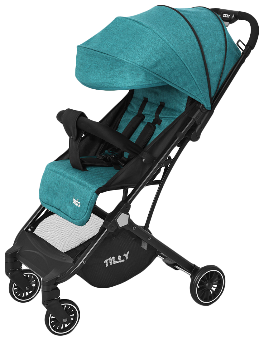 

Коляска прогулочная Bella Pear Green Baby Tilly, Bella