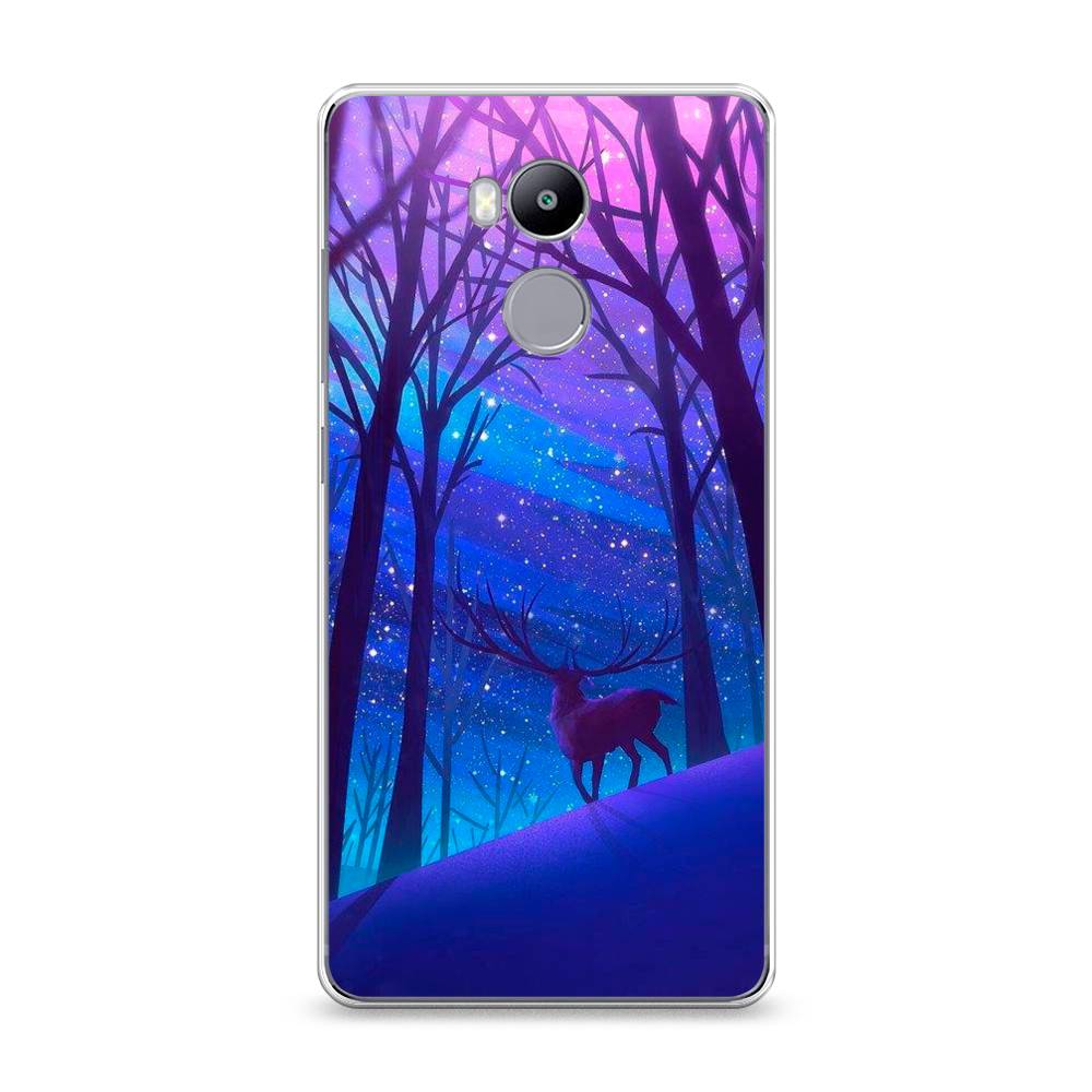 

Чехол Awog на Xiaomi Redmi 4 Pro "Северный олень", Разноцветный, 31250-2