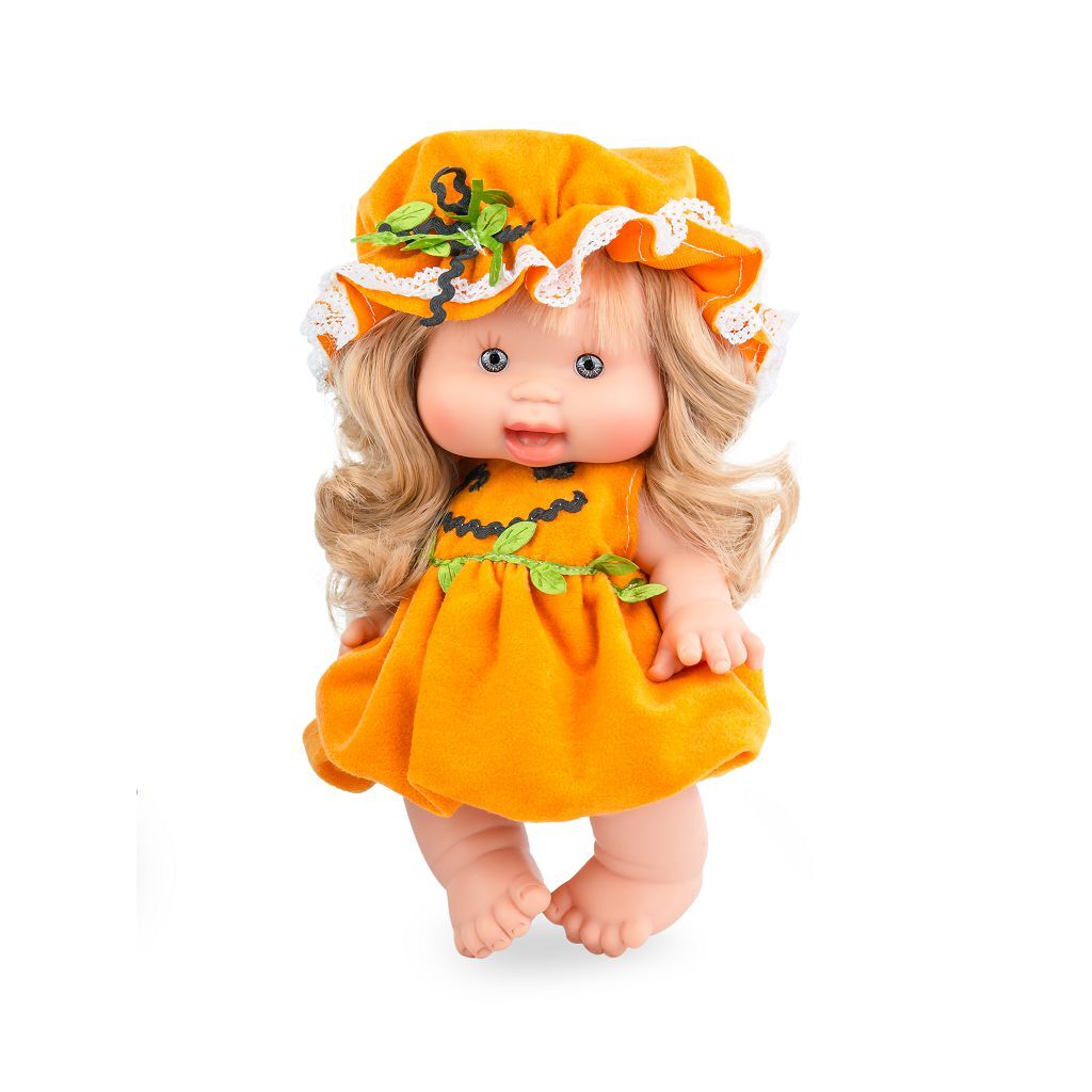 

Пупс Marina and Pau 26 cм Nenote Halloween 924