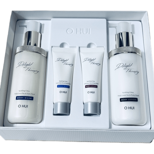 

Гель и лосьон для тела o hui delight therapy body care s 300мл