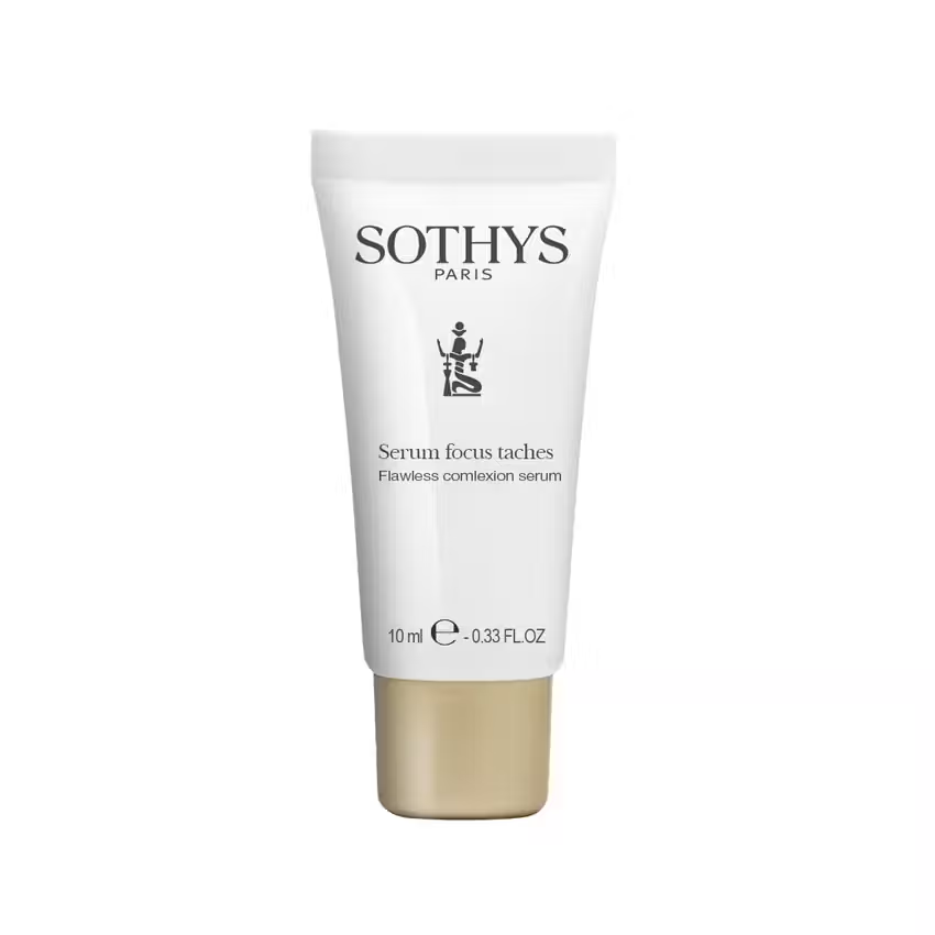 Сыворотка для лица Sothys Flawless complexion serum 10 мл