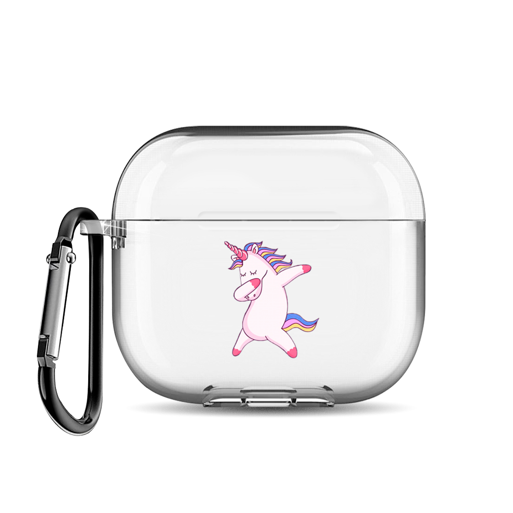 

Чехол для наушников AirPods 3 "Единорог в тренде", AIPC-430-9E-1