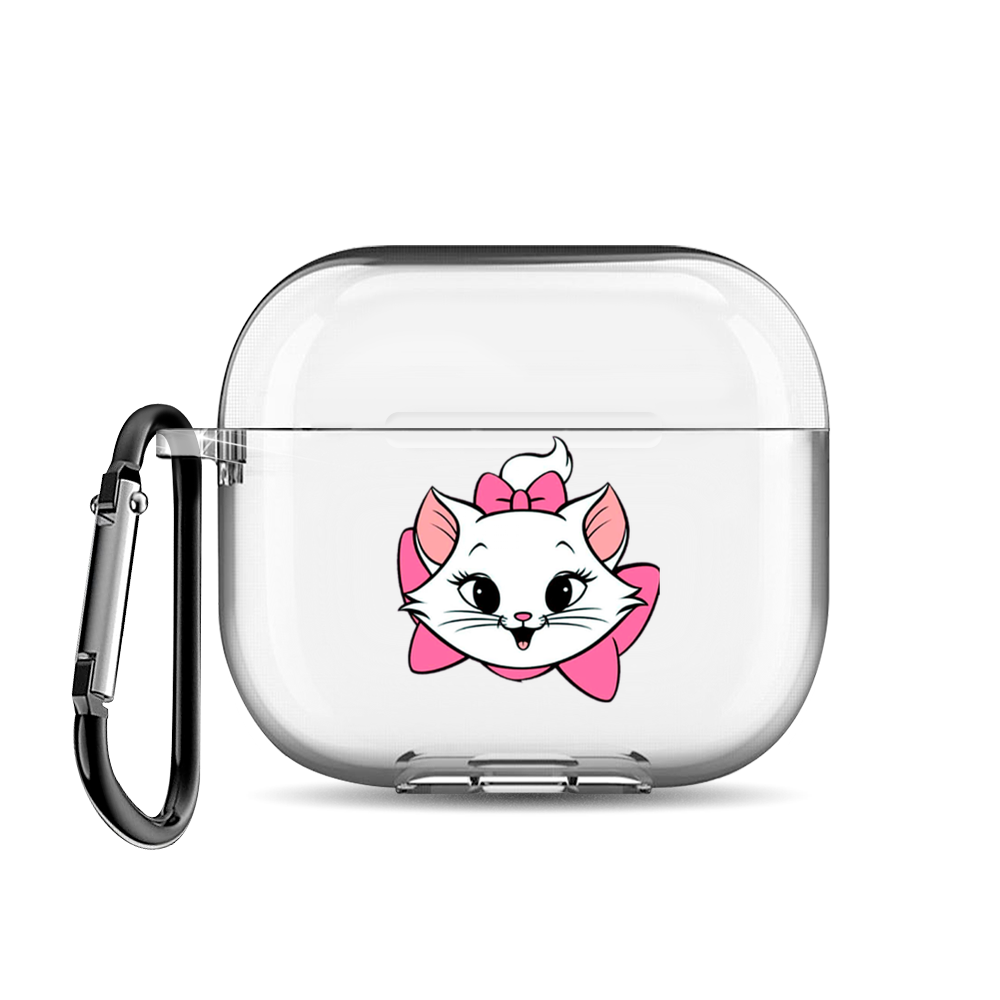 

Чехол для наушников AirPods 3 "Мордочка Мари", AIPC-430-9E-1