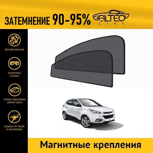 

Автошторки ALTEO PREMIUM на Hyundai iх35 (2009-2015)