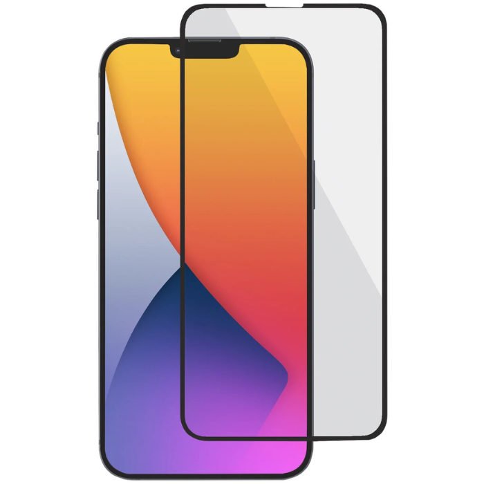

Защитное стекло высокого качества с бриллиантовым срезом iPhone 13 Pro Max/14 Plus Full