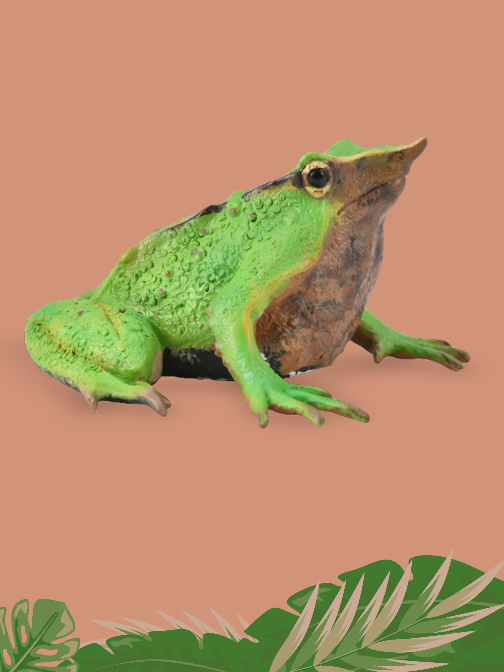 Фигурка Collecta животного Лягушка Дарвина