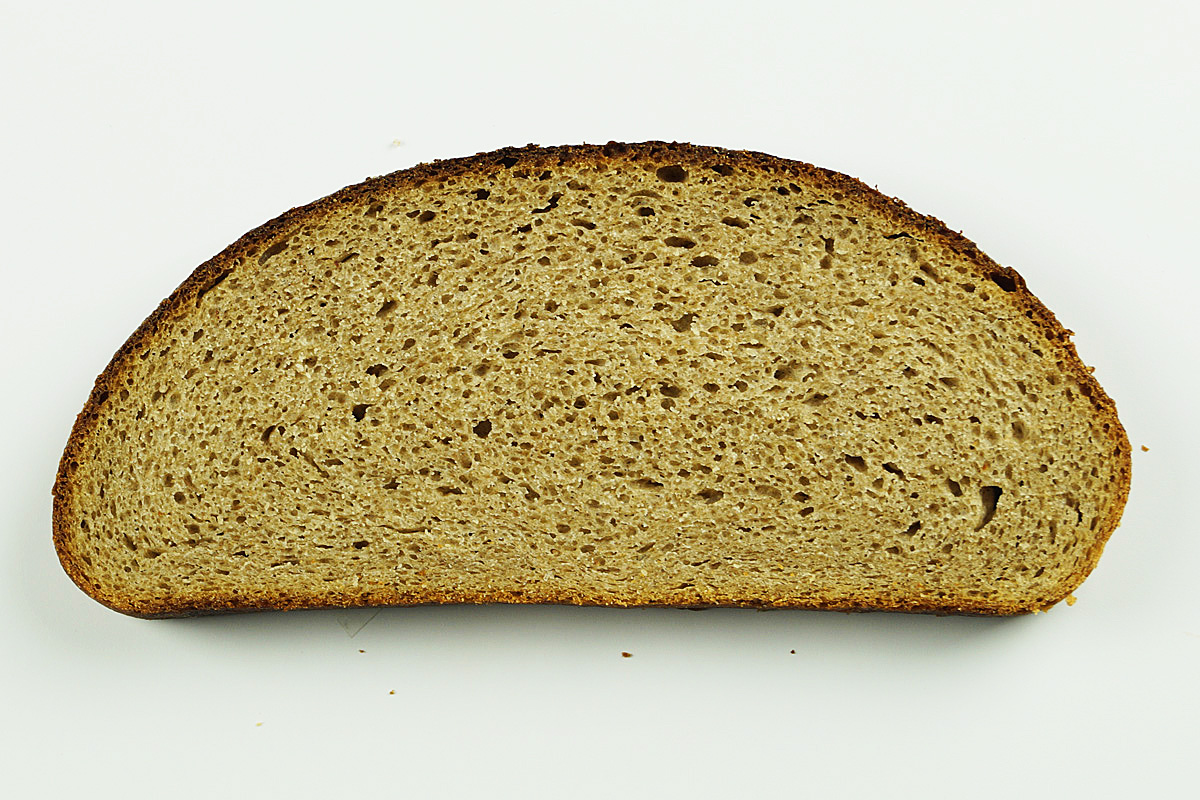 фото Хлеб серый хлебзавод №1 старорусский 300 г