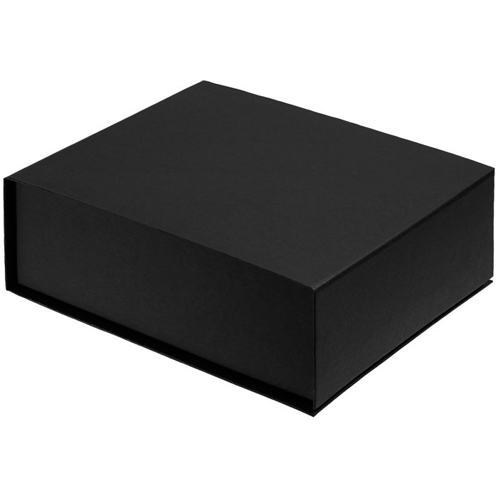 

Подарочная коробка "Black" (24 х 21 х 9 см)