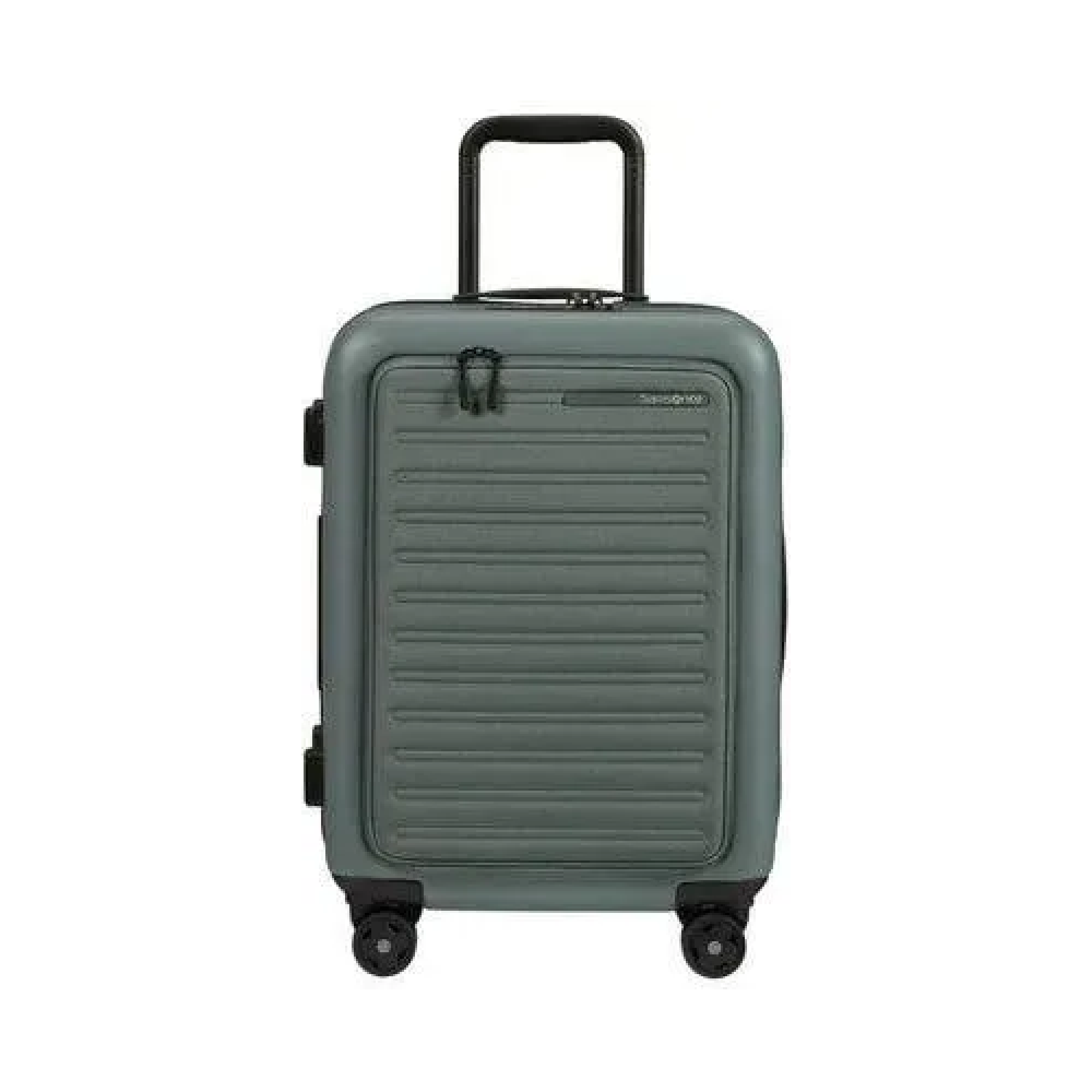 

Чемодан мужской Samsonite Stackd зеленый, Stackd