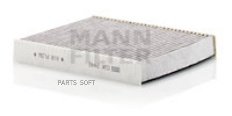 

Фильтр салона угольный MANN-FILTER CUK2442