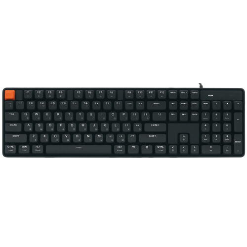 

Проводная клавиатура Xiaomi wired черный (B-HR6079CN), wired