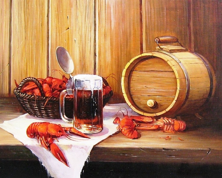 

Картина по номерам, холст на подрамнике Colibri, 40x50см, артикул VA-2407, VA-2407