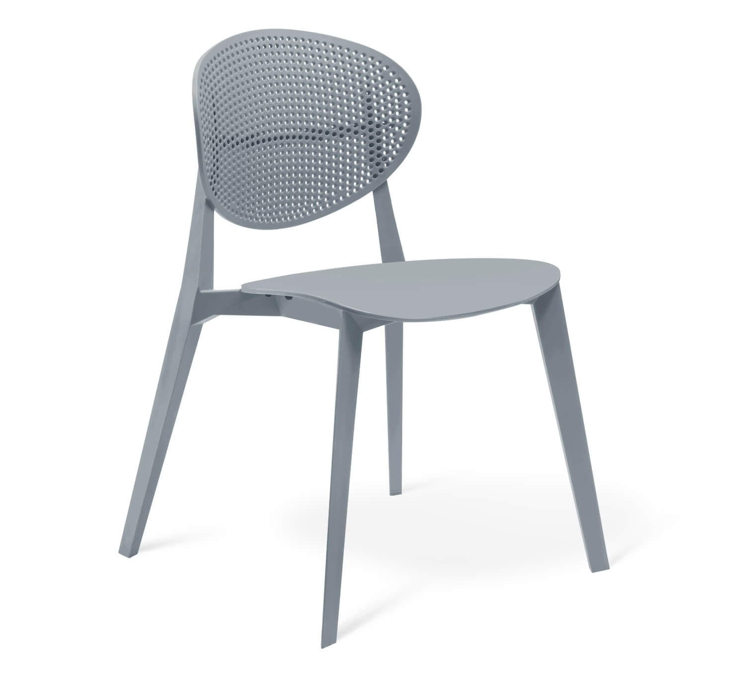 

Стул Sheffilton SHT-S111 208860, серый, SHT-S111