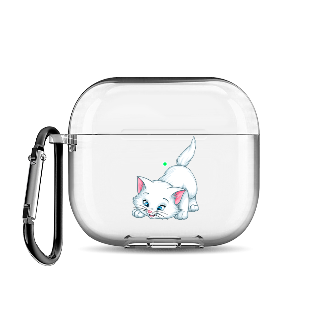 

Чехол для наушников AirPods 3 "Котенок Мари", AIPC-430-9E-1