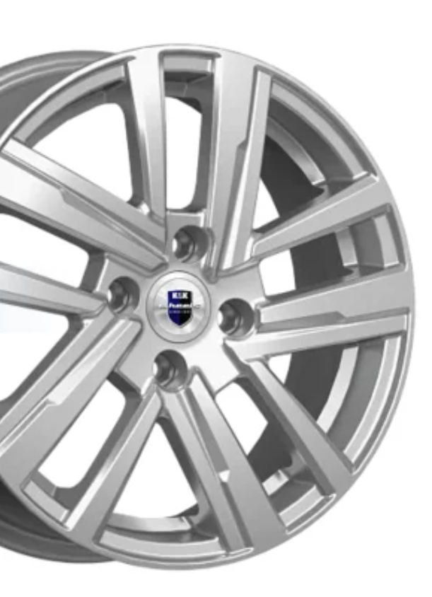 

Диск K&K, Хант (КС103) 6x15/4x98ET35 58.5, Хант (КС103)