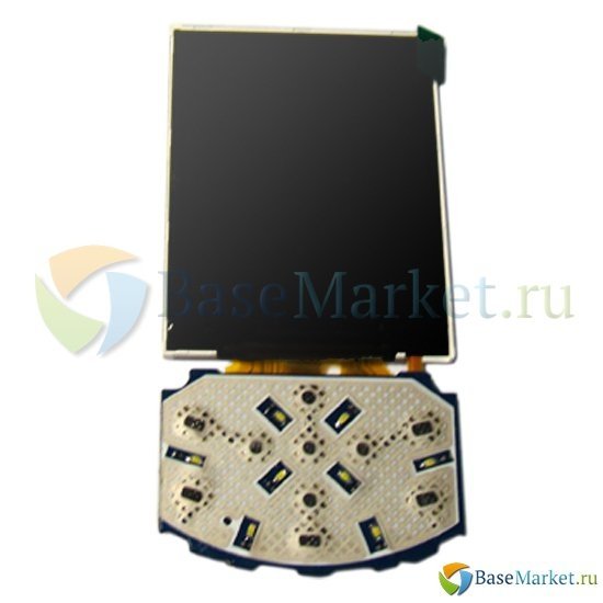 

Дисплей BaseMarket для Samsung C3310 модуль