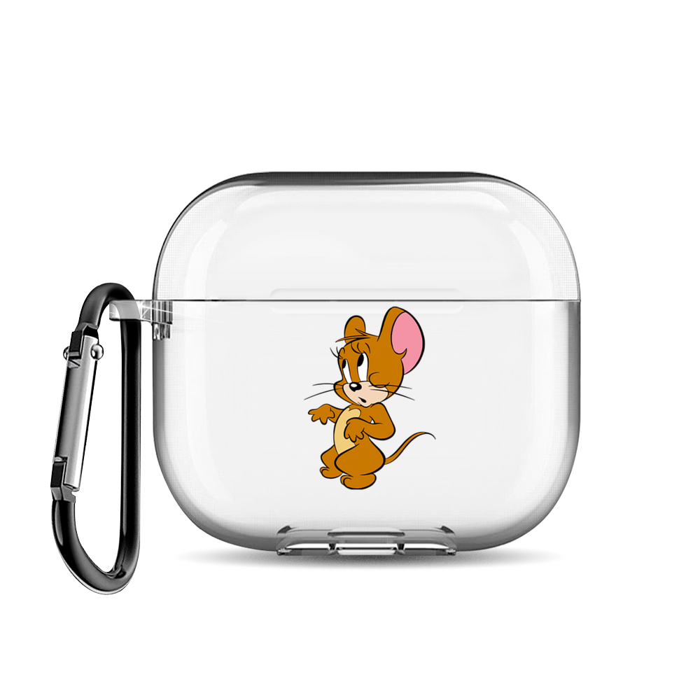 

Чехол для наушников AirPods 3 "Милашка Джерри", AIPC-430-9E-1