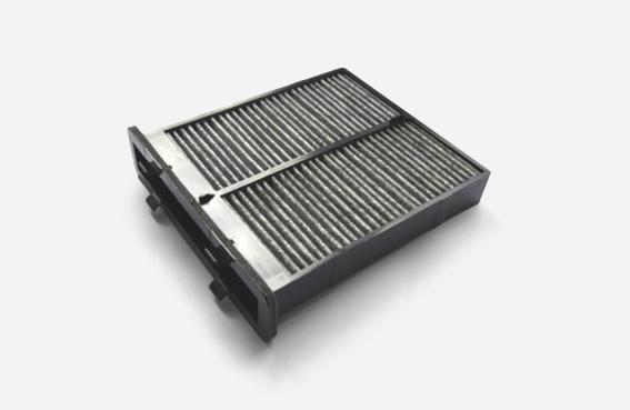 

Фильтр салона угольный BIG FILTER GB9812C