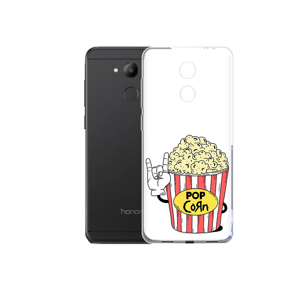 

Чехол MyPads Tocco для Honor 6C крутой попкорн (PT67887.49.427), Прозрачный, Tocco
