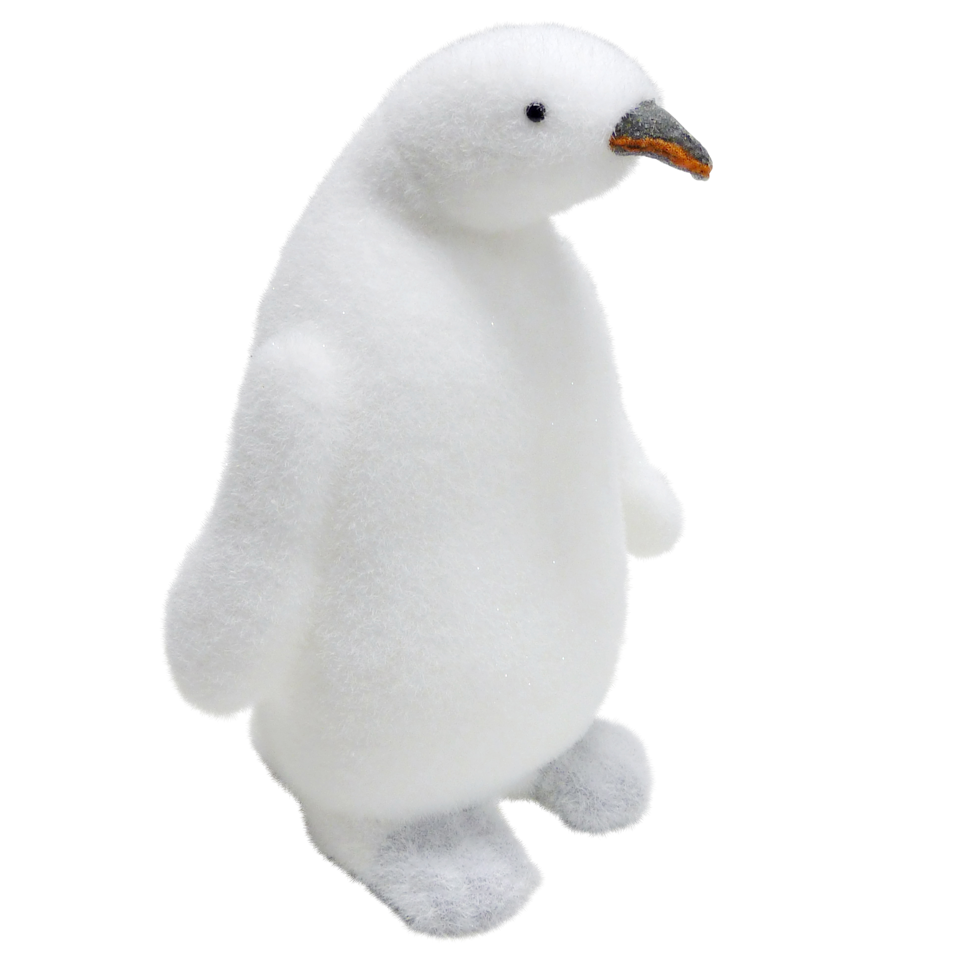 Новогодняя фигурка Peha Magic Белоснежный пингвин RN-38645 10x10x26 см