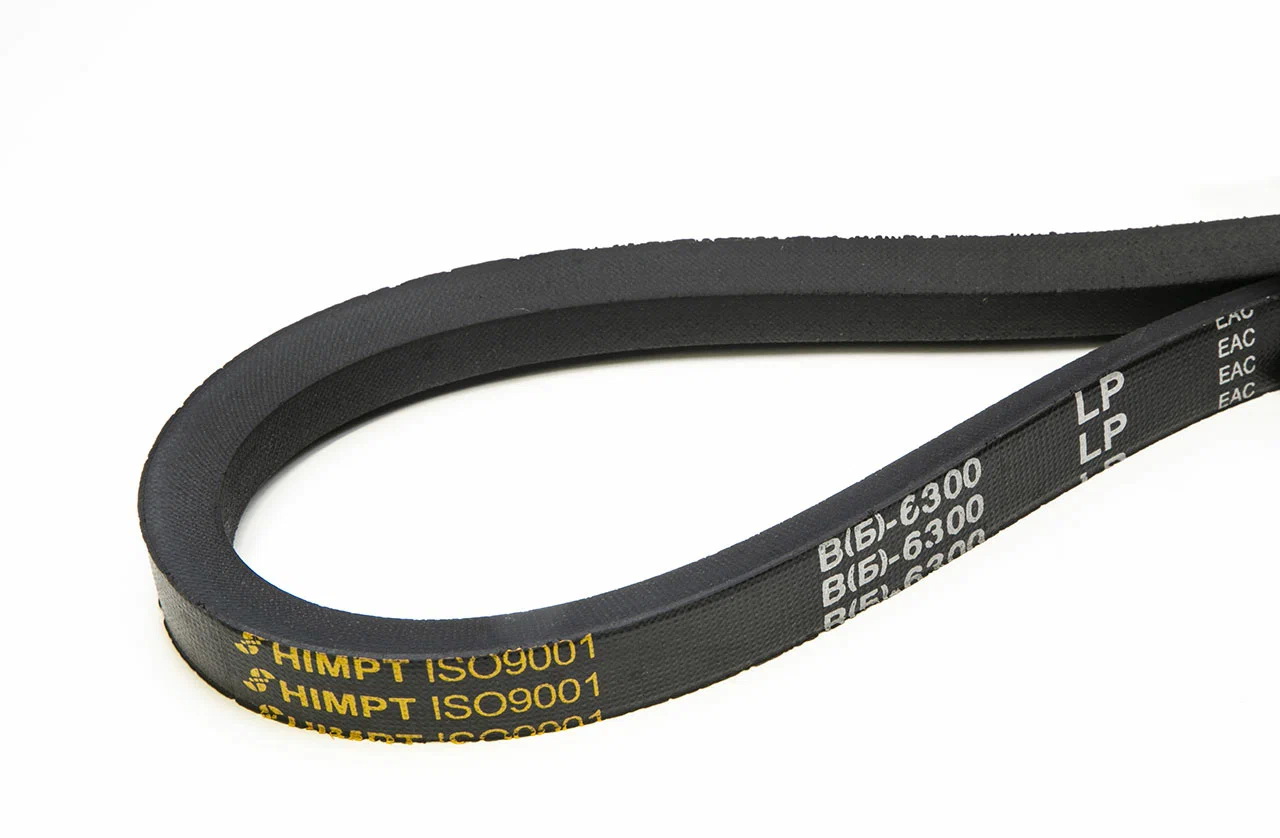 

Ремень клиновой В(Б)-6300 HIMPT, В (Б)-6300