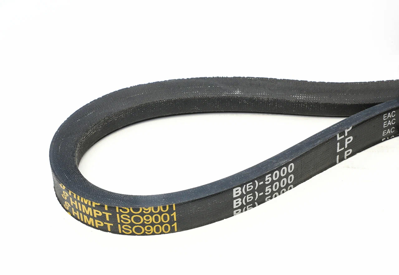 

Ремень клиновой В(Б)-5000 HIMPT, В (Б)-5000